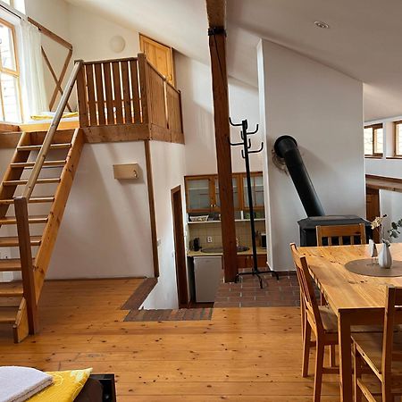 Travel Apartma Český Krumlov Esterno foto