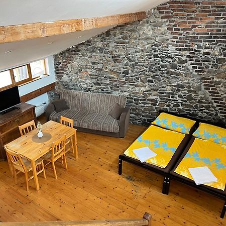 Travel Apartma Český Krumlov Esterno foto