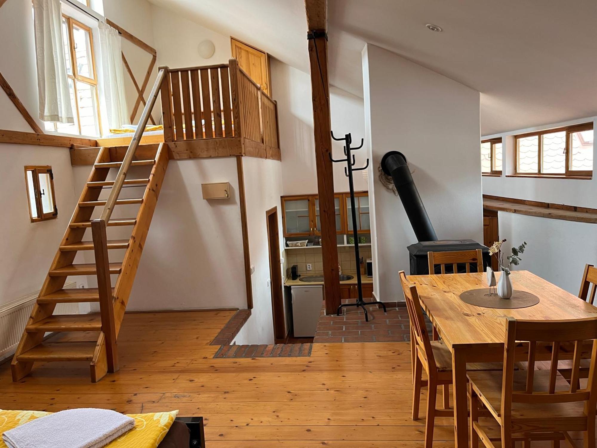Travel Apartma Český Krumlov Esterno foto
