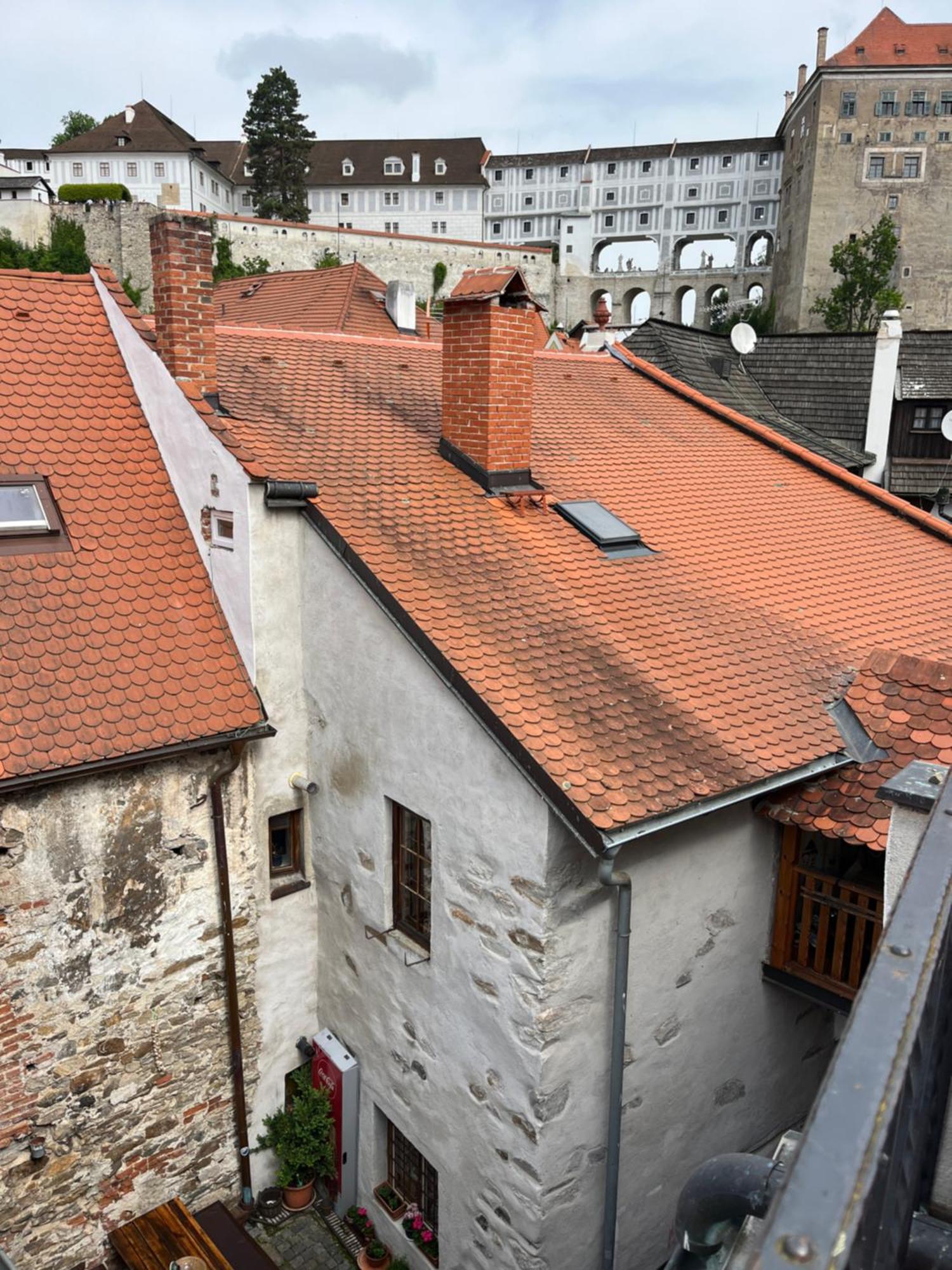 Travel Apartma Český Krumlov Esterno foto