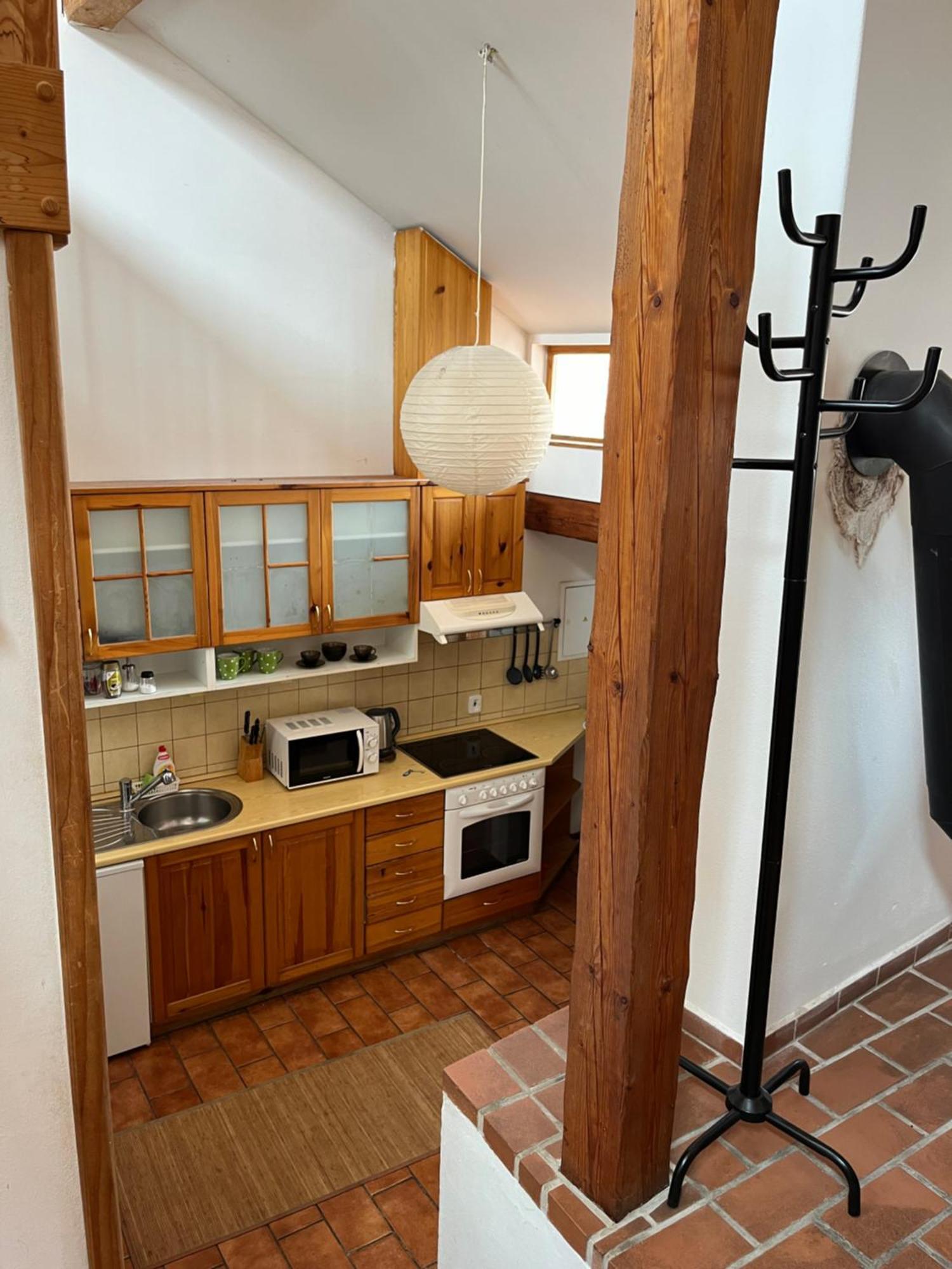 Travel Apartma Český Krumlov Esterno foto