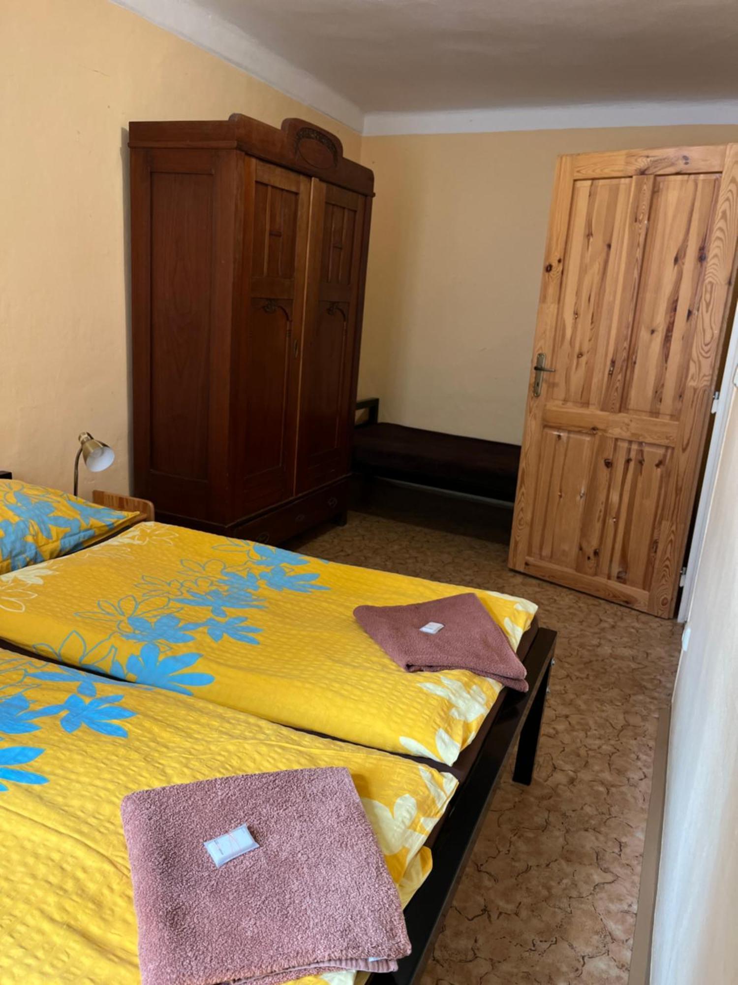 Travel Apartma Český Krumlov Esterno foto