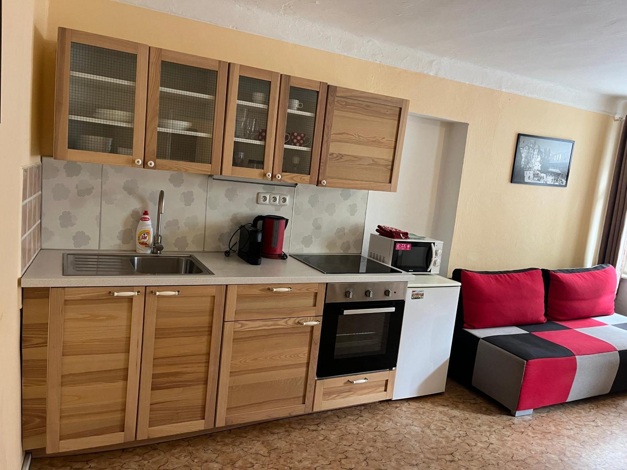 Travel Apartma Český Krumlov Esterno foto